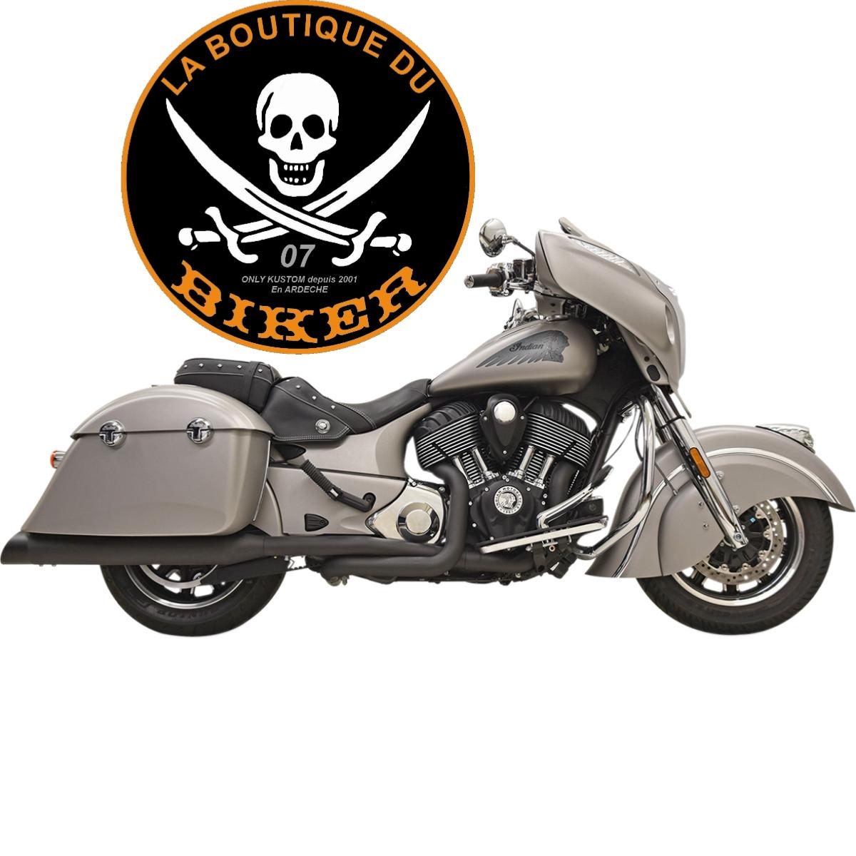 indian chieftain exhaust