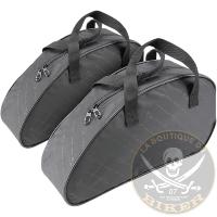 SAC DE SACOCHE INTERIEUR SMALL...SADDLEMEN SADDLEBAG LINER TRDRP SM 35010607 / 3501-0607