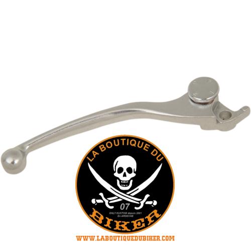 LEVIER SUZUKI FREIN CHROME...PE44360 PARTS UNLIMITED BRAKE LEVER POLISHED 44360 / 57420-32C00