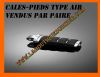 CALE-PIEDS HONDA CONDUCTEUR AIR...H731-382 Highway Hawk Footpegs rider "Air" Honda VT, Honda CMX, Honda VF, Honda VTX (1 Set)