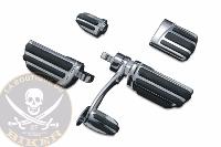 CALE-PIEDS HD KURYAKYN PILOT...K4425 KURYAKYN PILOT PEGS DS253582 / 4425...LA BOUTIQUE DU BIKER