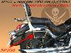 BARRE DE PROTECTION MOTEUR KAWASAKI VN900 CLASSIC CHROME...SP684 SPAAN LA BOUTIQUE DU BIKER