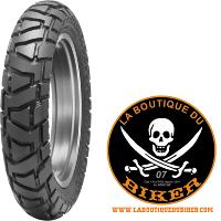 PNEU ARRIERE 170/60B17...DUNLOP MISSION TRAILMAX 170/60B17 72T TL M+S 03170501 / 637152