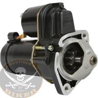 DEMARREUR MOTO GUZZI...PE21100771 PARTS UNLIMITED PERFORMANCE REPLACEMENT STARTER NATURAL MOTO GUZZI 21100771 / 410-40034