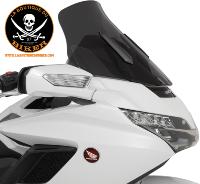 BULLE 51cm SPORT GOLDWING 2018-2022...PE23120502 SHOW CHROME WINDSHIELD GL1800 DARK 23120502 / 20-522DT