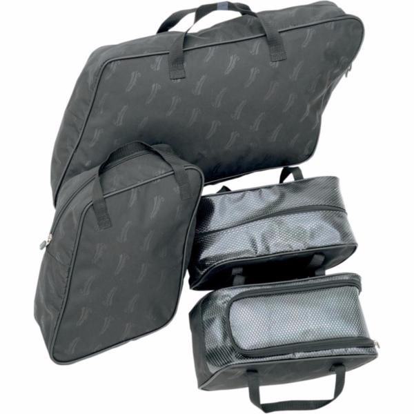 SAC DE SACOCHE INTERIEUR PVC HD FL / FLHT 1993-2015...PE35010712...LA BOUTIQUE DU BIKER