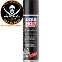 BOMBE LUBRIFIANT POUR CHAINE...PE36050074 LIQUI MOLY LUBRIFIANT CHAINE 250 ML...LA BOUTIQUE DU BIKER