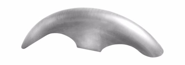 GARDE BOUE AVANT 11cm UNIVERSEL...H59-034 Universal Front Fenders Steel - Fits high tire from 16'' till 19''