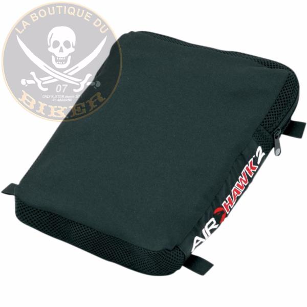 COUSSIN DE CONFORT AIRHAWK MODELE S PASSAGER...PE08070097...SEAT CUSHION PILLION AIRHAWK 2 CRUISER  FA-AH2PLN