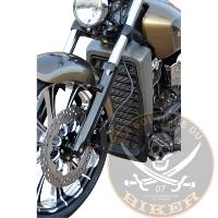 PROTECTION DE RADIATEUR INDIAN SCOUT 2015-2022...PE19040092 KLOCK WERKS RADIATOR GUARD OUTRIDER 19040092 / KW05-01-0321