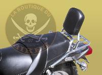 SISSY BAR YAMAHA V-MAX 1200 SANS PORTE PAQUET CHROME ...SP292...SPAAN-LA BOUTIQUE DU BIKER